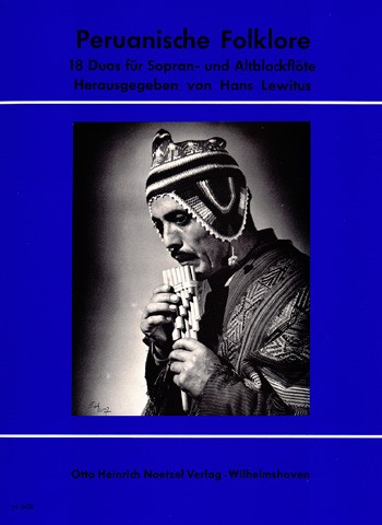 Peruanische Folklore