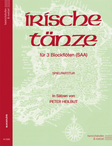 Irische Tänze