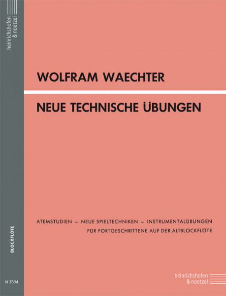 Neue technische Übungen