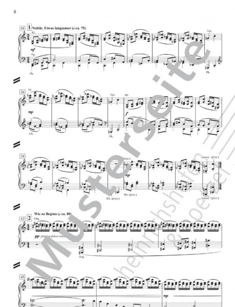 De hillige Nacht | Claus Woschenko | Heinrichshofen Verlag