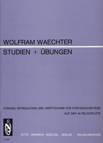 Studien und Übungen