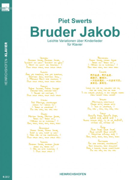 Bruder Jakob
