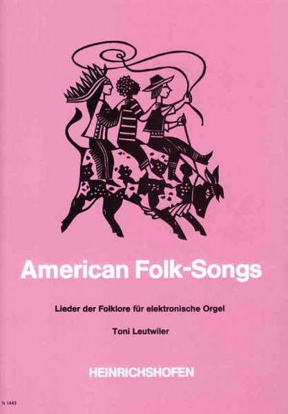 American Folk-Songs
