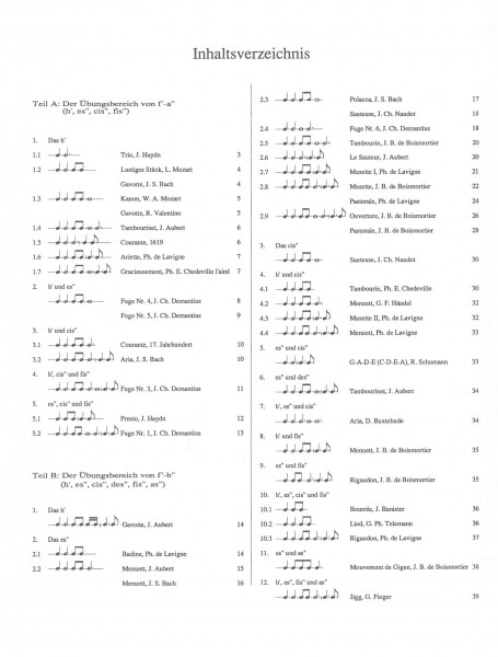 Wir spielen Duette | Heft 2 | Reihe A