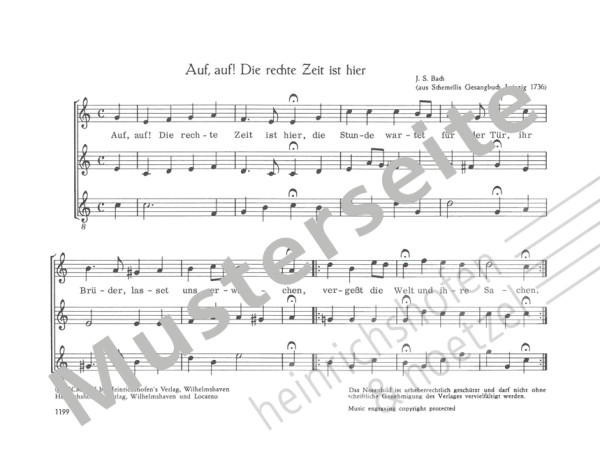 Advent, Advent ... ein Lichtlein brennt! | Fritz Koschinsky | Heinrichshofen Verlag