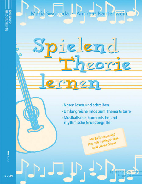 Spielend Theorie lernen