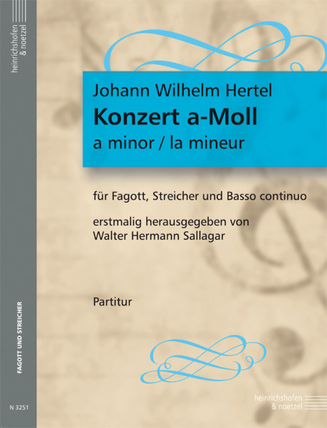 Konzert a-Moll