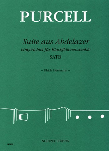 Suite aus Abdelazer