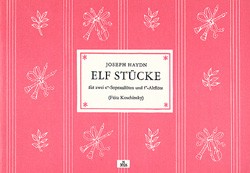 Elf Stücke