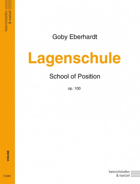 Lagenschule. School of Position