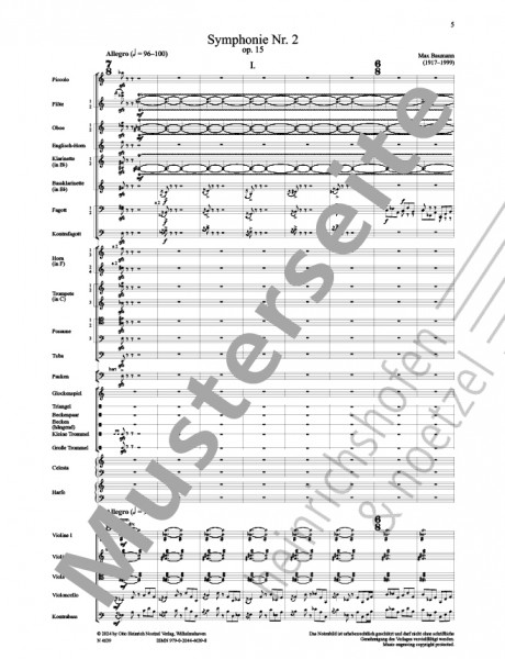 Sinfonie Nr. 2