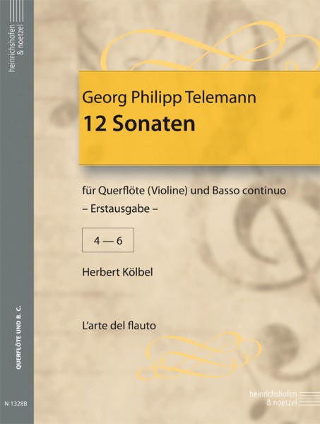 Zwölf Sonaten , Heft 2