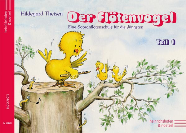 Flötenvogel Teil I