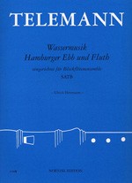 Wassermusik Hamburger Ebb und Fluth