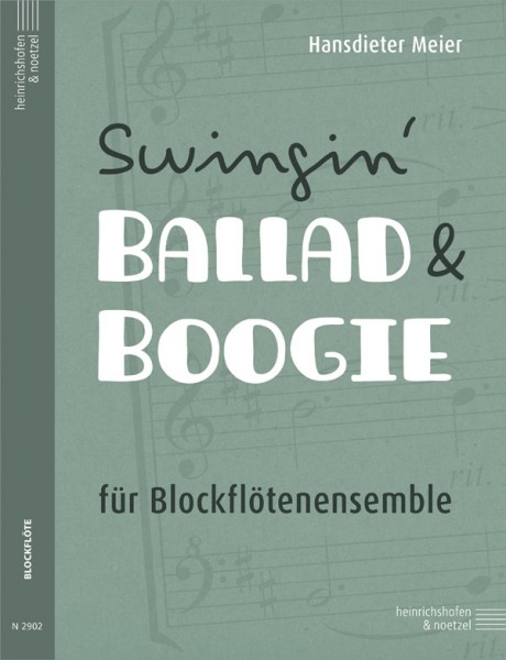 Swinging' Ballad & Boogie