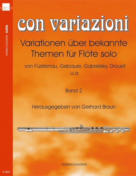 Con variazioni II, Bd 2