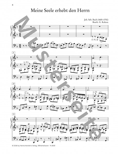 Tochter Zion, freue dich