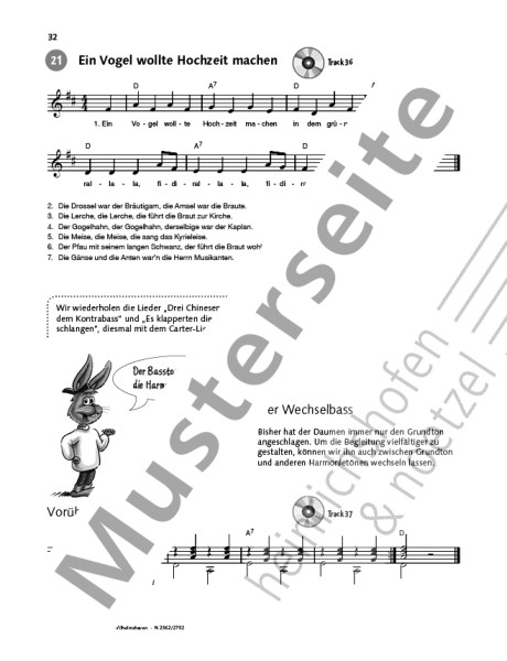 Fridolin - Liedbegleitung zur Gitarrenschule | Hans Joachim Teschner | Heinrichshofen Verlag