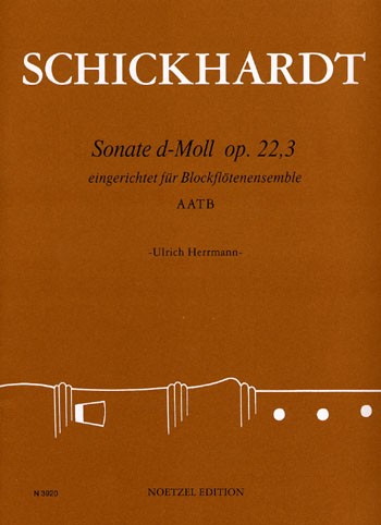 Sonate d-Moll