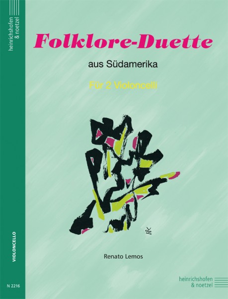 Folklore-Duette aus Südamerika
